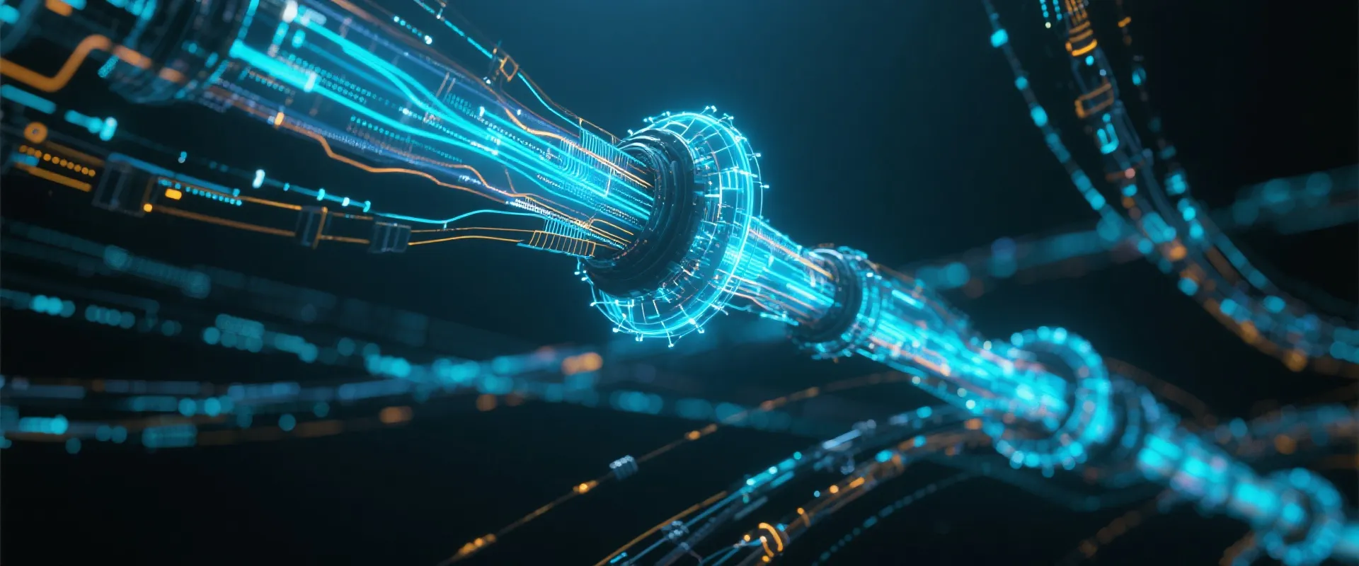 Data background